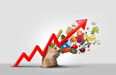 Preisanstiege im Alltag – Die neuen Inflationsarten