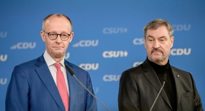 Der neue Koalitionsvertrag: Blaupause für den digitalen Überwachungsstaat
