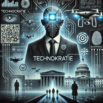 Technokratie – die Herrschaftsform der Zukunft?