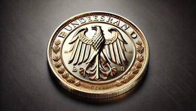 Bundes-Bullion: Warum es keine deutsche Anlagemünze in Gold oder Silber gibt