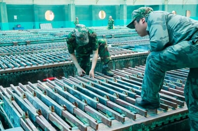 Seltene Erden: So abhängig ist die deutsche Wirtschaft von China