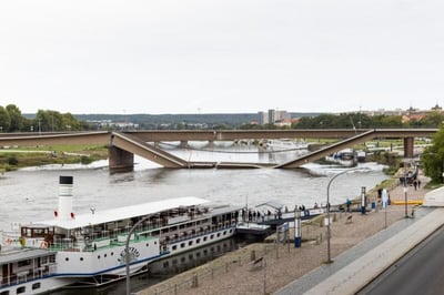 Die deutsche Infrastruktur vor dem Kollaps: Ein Land im Verfall