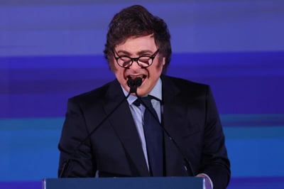 Javier Milei: Der "Anarchokapitalist", der Argentinien aufräumt - Eine Analyse der radikalen Wirtschaftswende