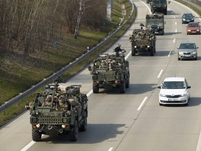 NATO Drehscheibe Deutschland: Der größte Täuschungsversuch der Bundesregierung