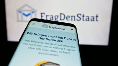 Das Informationsfreiheitsgesetz: Wie die Union unsere demokratische Kontrolle abschaffen will