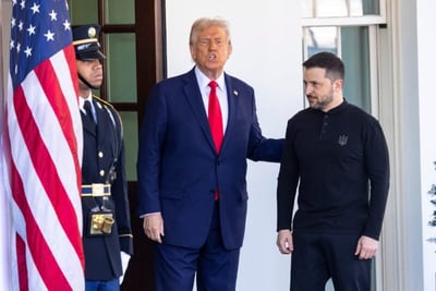 Die ukrainische Waffenruhe und die geopolitische Bedeutung des Rohstoffabkommen zwischen den USA und Russland
