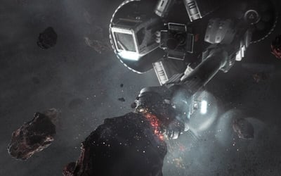 Weltraumgold: Der neue Goldrausch findet auf Asteroiden statt