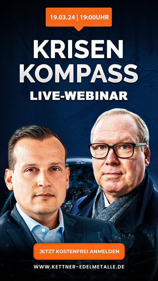 Webinar mit Max Otte & Dominik Kettner