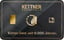 0,5g Goldbarren Heimerle und Meule (Kettner Edelmetalle)