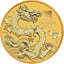 1/10 Unze Gold Lunar III Drache 2024