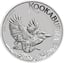 1/10 Unze Platin Australien Kookaburra 2024 (Auflage: 15.000)