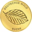 1/8 Unze Gold 20 Euro - Deutscher Wald (Buche 2011)