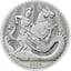 1 kg Silber St. George and the Dragon 2024