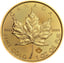 1 Unze Gold Maple Leaf 2020