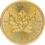 1 Unze Gold Maple Leaf 2025