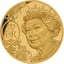 1 Unze Gold Queen Elizabeth II. - In Gedenken 2022 PP (Auflage: 250 | Polierte Platte | mit Diamant)