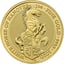 1 Unze Gold The Queen's Beasts The White Horse of Hanover 2020