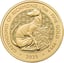 1 Unze Gold The Royal Tudor Beasts Greyhound 2025