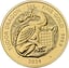 1 Unze Gold The Royal Tudor Beasts Seymour Dragon 2024