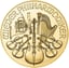 1 Unze Gold Wiener Philharmoniker 2023