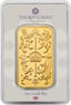 1 Unze Goldbarren The Royal Mint Britannia Krönung Charles III. (Auflage: 5.000)