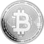 1 Unze Silber Bitcoin