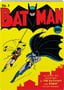 1 Unze Silber Batman Comix 2023 PP (Auflage: 5.000 | coloriert | Polierte Platte)