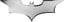 1 Unze Silber DC Comics Batman Batarang 2022 (Auflage: 20.000)