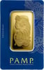 100g Goldbarren PAMP Suisse