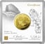 1g Gold Arche Noah 2024 (Auflage: 25.000)