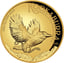 2 Unze Gold Kookaburra 2024 High Relief PP (Auflage: 125 | Polierte Platte)