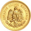 2,5 Mexikanische Peso Centenario Gold