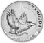 5 Unze Silber  Kookaburra 2024 (Auflage: 500 | High Relief | Polierte Platte)