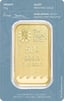 50g Goldbarren Britannia The Royal Mint