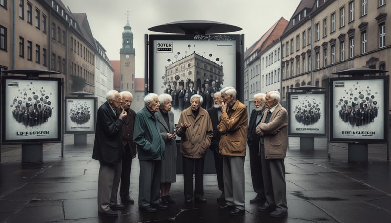 Das Bündnis Sahra Wagenknecht: Eine neue politische Kraft im Osten?