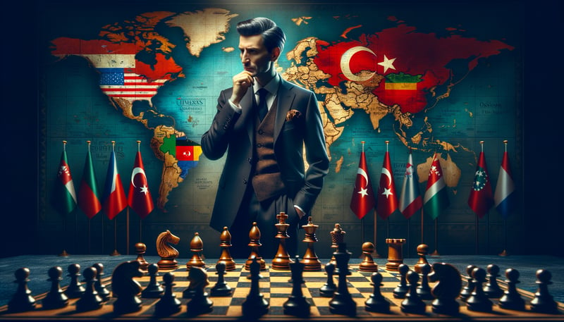 Die Türkei strebt BRICS-Mitgliedschaft an – Ein geopolitisches Signal?