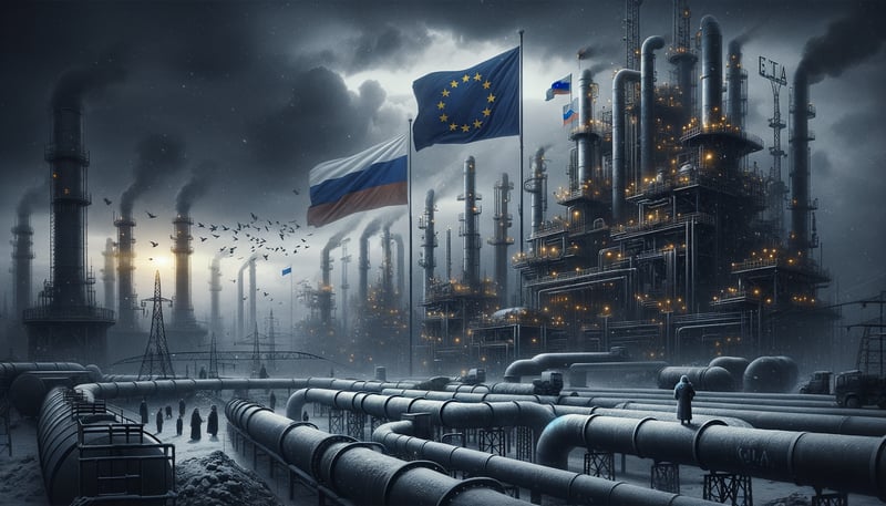 Putin will weiter Gas liefern – Brüssel plant den Hahn zuzudrehen