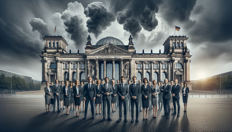 Unabhängige Kandidaten für den Bundestag: Eine neue Hoffnung für direkte Demokratie?